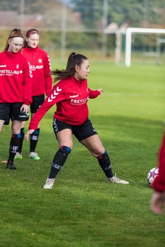 Bild 16 - B-Juniorinnen SV Henstedt Ulzburg - Holstein Kiel : Ergebnis: 0:9